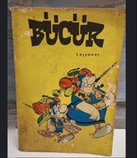 Asterix Middle East 1960s