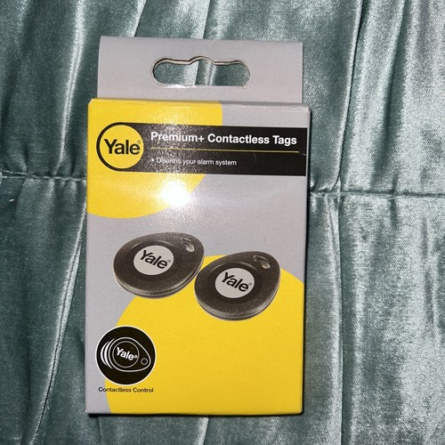 Yale hsa premium alarm - alarm, tags