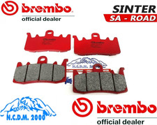 4 Brake Pads Brembo Front