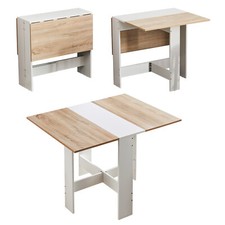 Foldable Dining Table Drop