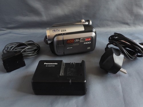 Panasonic sdr h40 - panasonic, sdr-h40