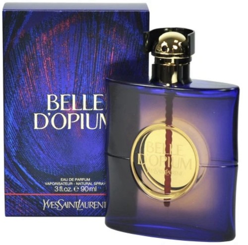 Belle opium yves saint - yves,