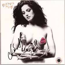 Chad Smith Autographed Signed