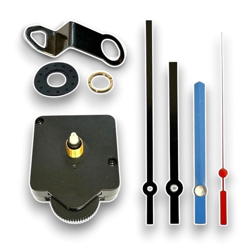 Time and tide clock mechanism - tide,
