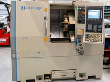Hardinge SV150 2-axis CNC