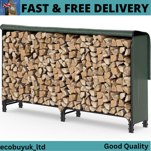 Vounot firewood log - log, rack