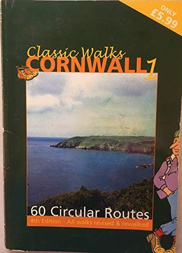 Classic walks cornwall - classic, cornwall: