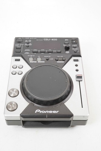 Pioneer cdj 400 - cdj-400, deck