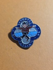 1954 Vintage Jolly Fisherman