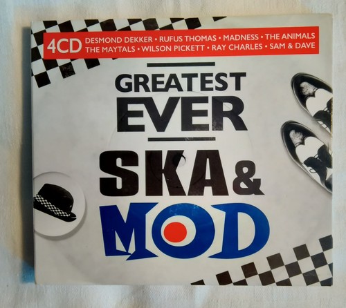 Greatest ever ska mod - greatest, &