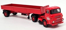 Corgi 1/50 Albion Clydesdale Dropside Trailer Post Office Supplies Model Truck