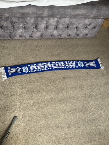 Vintage reading football club - vintage,