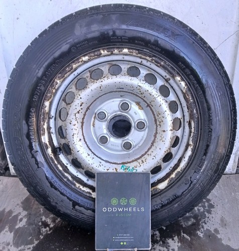 Transporter steel wheel - steel,