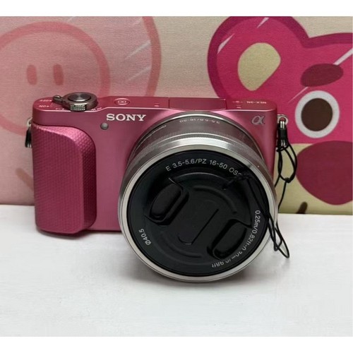 Sony alpha nex mirrorless - alpha, nex-3n