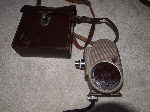 Vintage bell howell - bell, howell-gaumont