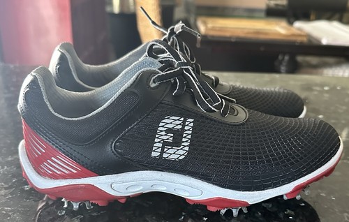 Footjoy junior hyperflex - footjoy, golf