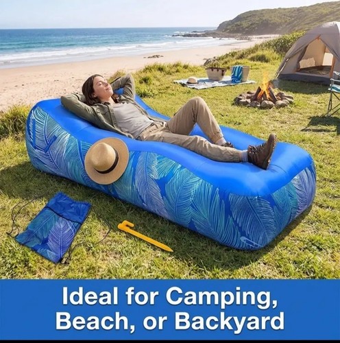 Heavy duty inflatable air - 1,