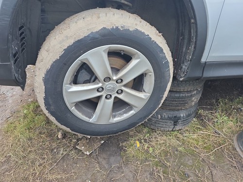 Toyota rav 2012 2018 alloy - rav-4,