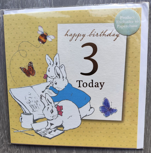 Greeting card new - new, with