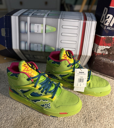 Jurassic park reebok - park, x