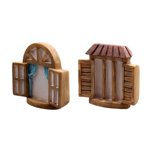 Fairy door garden - door,