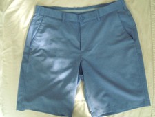 Blue Ping golf shorts 36 waist