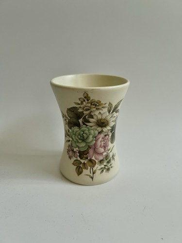 Vintage poole ceramic - ceramic, floral