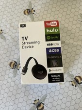 4K Wireless HDMI TV Streaming