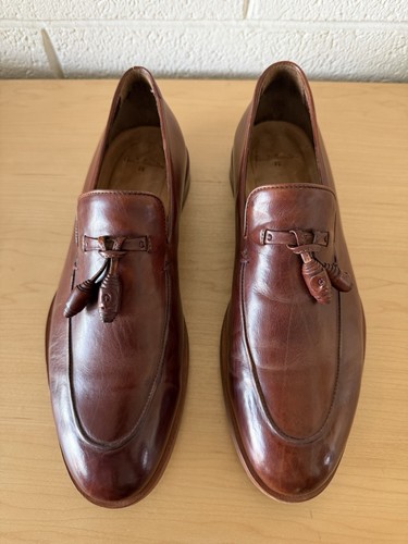 Paul smith brown leather - ps,