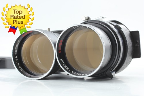 Near mint mamiya sekor - mamiya,