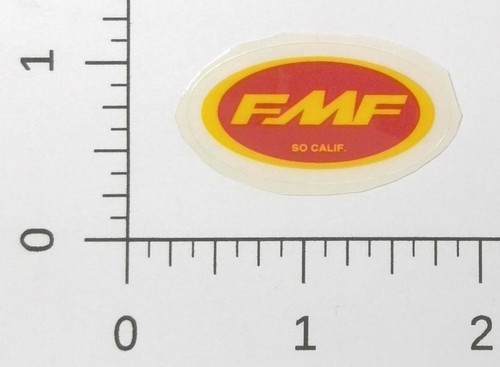Fmf racing mini calif oval - fmf,