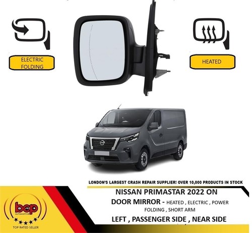 Nissan primastar 2022 door - 2022,