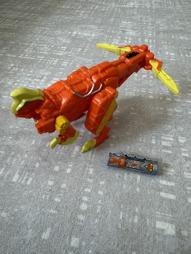 Power rangers dino charge - power,