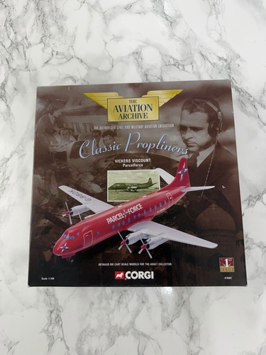 Corgi aviation classic - aviation,