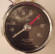 Smiths Max Hand 1960s /  70s