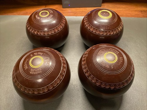 Thomas taylor lawn bowls - 4,
