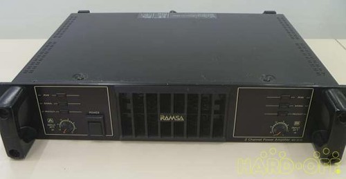 Ramsa electric bass and - ramsa, others