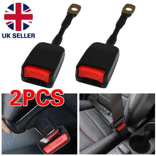 Universal seat belt - universal, buckle