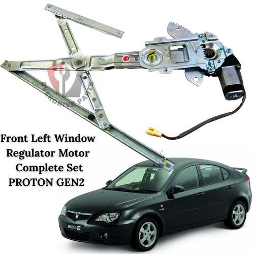 Front left window - left,