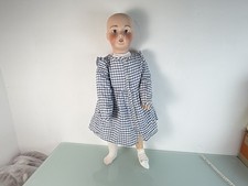 Old Doll Collector Porcelain