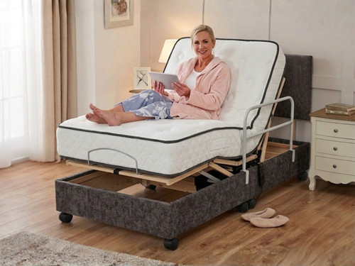 4ft small double - 4ft, adjustable