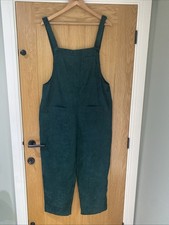 Forest Green Ladies Cord Style