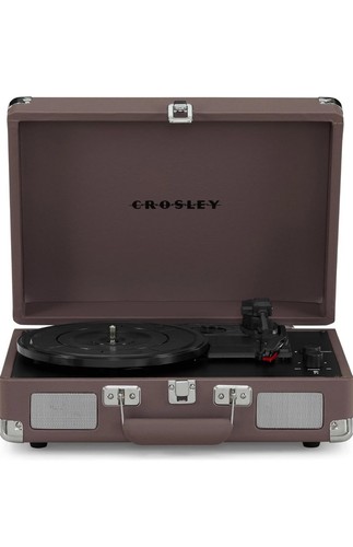 Crosley cruiser record player - record,