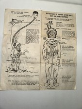 Vintage Action Man Palitoy
