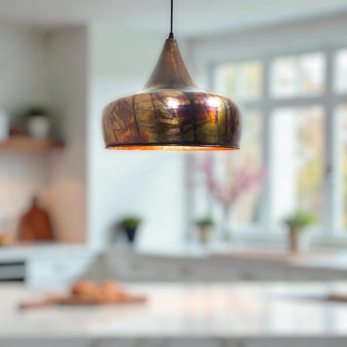 Vintage patina copper - vintage,
