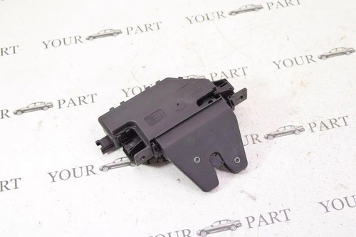 Bmw e90 tailgate boot lock - bmw,