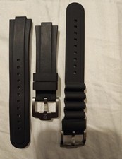 Tudor OEM Rubber Strap  To fit Tudor Pelagos 39mm