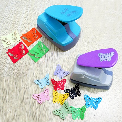 Butterfly hole punch - butterfly,