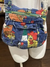 Vintage Shoulder Bag LIBERTY