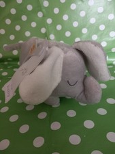 NEW TESCO F&F GREY ELEPHANT